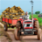 icon Tractor Farming Tools Simulation 3D(Real Tractor Farming Sim Drive) 1.24