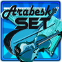 icon RArabesk Set(R-Arabesque-set)
