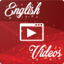 icon English by Videos(Leer Engels door video's)