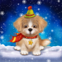 icon Cute Puppy Live Wallpaper(Schattige puppy Live Wallpaper)