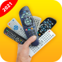 icon Remote control for TV - Universal TV Remote (Afstandsbediening voor tv - Universal TV Remote
)