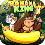 icon Banana King(Bananen koning)