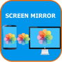 icon Screen Mirroring(Screen Mirroring voor Samsung: Smart Screen Share
)