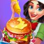 icon Burger Cooking Hub(Burger Chef Kookspellen)