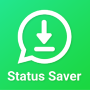 icon Status Downloader (Status Downloader
)