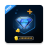 icon Daily Free Diamonds For Free In Fire Guide(Dagelijks gratis diamanten gratis In Fire Gids
) 1.0