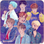 icon Kpop BTS Jigsaw Puzzle(Jigsaw Puzzle Game: Kpop BTS
)