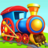 icon Railway Construction Game(Kids Truck: Build Station Game) 1.0.6