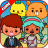 icon Guide For Toca Town Life World 2021(Gids voor Toca Town Life World
) 1.1