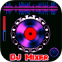 icon music editor(Muziekeditor: Dj Mixer Pro Virtual Dj Mixer 2021
)