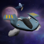icon Dark Turbulence(Dark Turbulence - Space Racer)