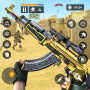 icon 3D FPS Shooting(FPS Gun Shooting Game Offline)