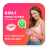 icon Video Call(Echt meisjes mobiel nummer voor WhatsApp Chat Video
) 1.0