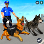 icon Wild Hungry Wolves(Police Dog VS Wild Wolf Attack)