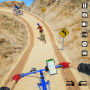 icon BMX Offroad Bicycle rider 3D(BMX Offroad Bicycle Rider Game)