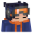 icon Naruto Skins For Minecraft(Naruto Skins For Minecraft
) 1.3