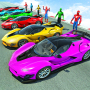 icon GT CAR STUNT 3D(GT Car Stunt - Ramp Car Spellen)