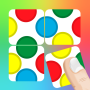 icon Tile Master Puzzle(Mixed Tiles Master Puzzle)