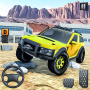 icon Offroad Games : Car Parking & Car Driving 2020(4x4 Rijsimulatorspellen)
