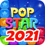 icon PopStar 2021(Pop Super Star 2021)
