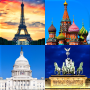 icon Capitals of the World(Hoofdsteden van de wereld - Quiz)