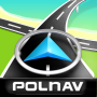 icon Polnav mobile Navigation (Polnav mobiele navigatie)