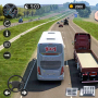 icon Taxi Bus Simulator 2021(Openbaar vervoer Bus Coach Sim)