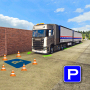 icon US Truck Parking Simulator 2021 3D Parking Game(US Truck Parking Simulator)