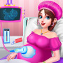 icon Mommy And Baby Games for Girls(Mommy And Baby Game-Girls Game)