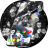 icon Diamond Live Wallpaper and Keyboard(Diamond Live Wallpaper HD) 5.10.73
