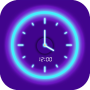 icon Digital Clock(Digitale klok: LED-thema
)