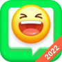 icon Sticker Maker for WhatsApp (Sticker Maker voor WhatsApp)
