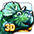 icon Dinopuzzle 3D(Dinosaurussen lopen met leuke 3D) 1.5