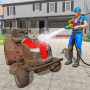 icon Power Washing Simulator 3D Car(Power Washing Simulator 3D Car
)