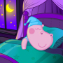 icon Good Night Game(Goede nacht Hippo)