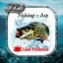 icon Fishing Asp 3D(Vissen Asp 3D)