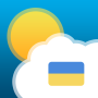 icon Weather Ukraine(Weerbericht voor Oekraïne)