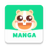 icon com.qianxun.comic(Ur Manga: Strips en romans) 4.9.11