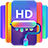 icon com.hdwallpaper.wallpaper4k(Wallpapers Ultra HD 4K) 4.0