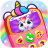 icon Unicorn Phone(My Baby Unicorn Care For Kids) 1.0.8