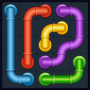 icon Pipe Art(Line Puzzle: Pipe Art)