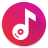 icon Music player(Muziekspeler-MP3, Audiospeler) 10.1.0.470