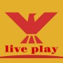 icon live play (live spelen)