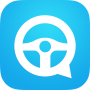 icon TextDrive(Geen sms'en tijdens het rijden!)