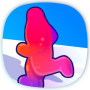 icon Blob Runner 3D!(Blob Runner 3D !!!!
)