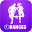 icon com.emotesfortnite.fortnitedances(Emotes van Fortnite - Dances, Skins Wallpapers
) 1.0