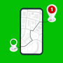 icon Find My Phone: Find Lost Phone (Vind mijn telefoon: Vind verloren telefoon
)