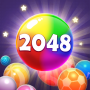 icon 2048 3D(2048 3D - Number Block Puzzles)