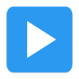 icon Slow Motion Frame Video Player
