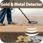 icon Metal & Gold Detector(Gold Finder Metal Detector)